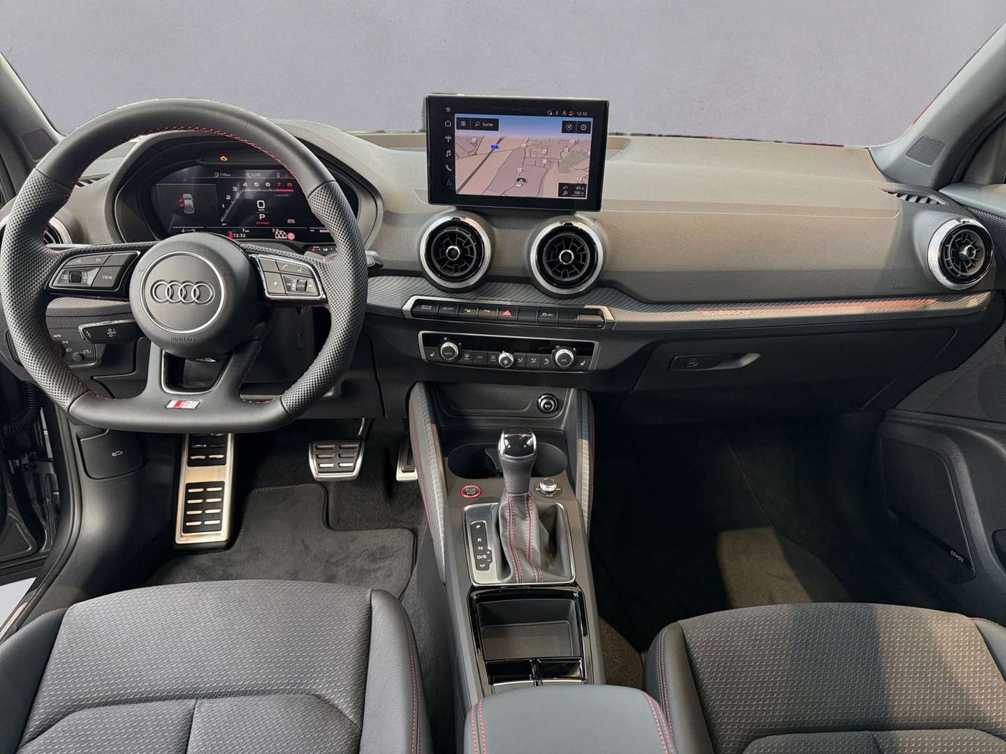 Audi SQ2 S Line TFSI - 2025 - Joinsteer - #10