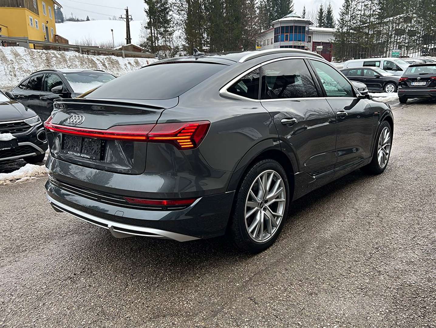 Audi E-tron S Line 55 - 2023 - Joinsteer - #3