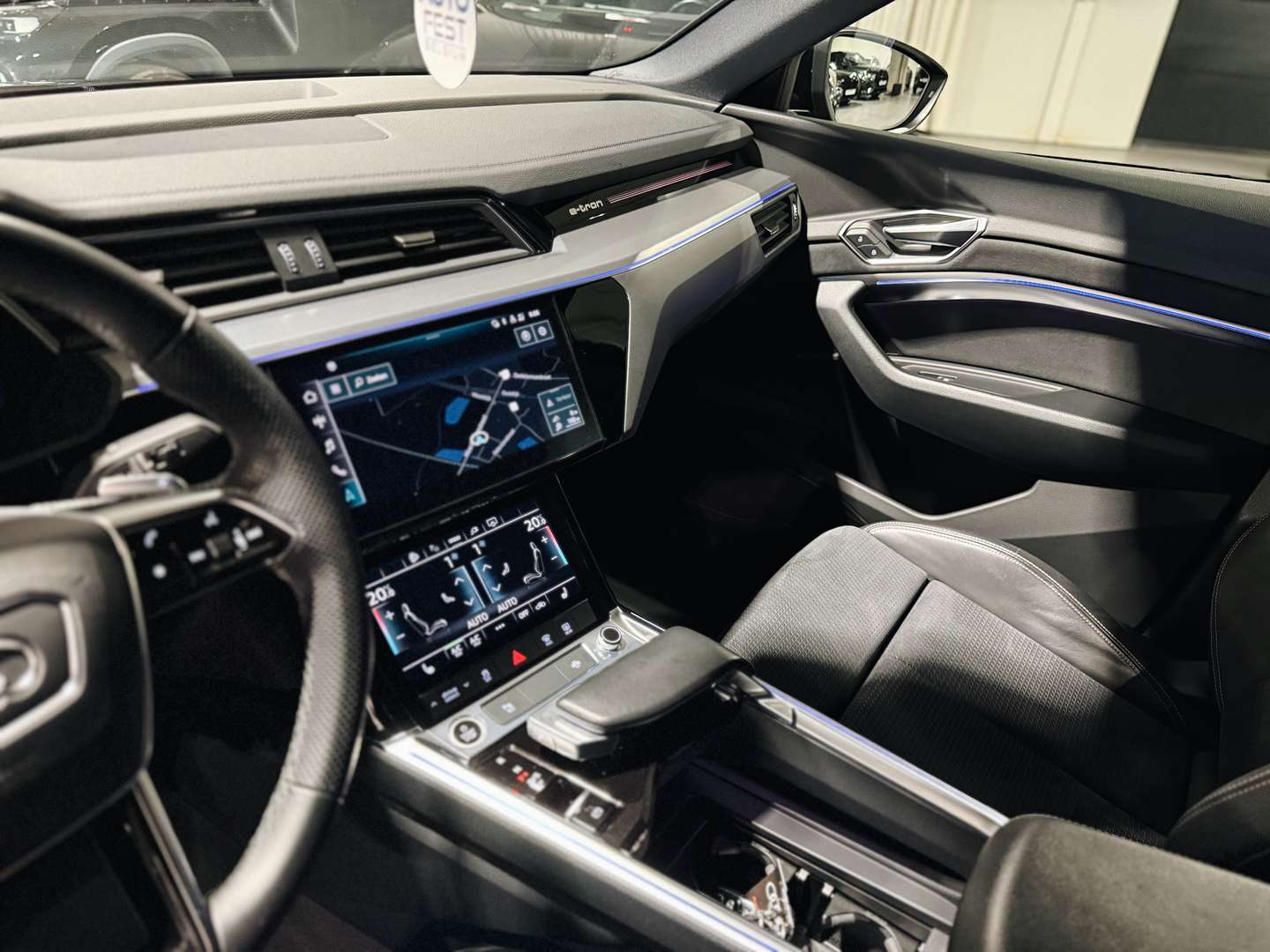 Audi E-tron Sportback S Line 50 - 2022 - Joinsteer - #19