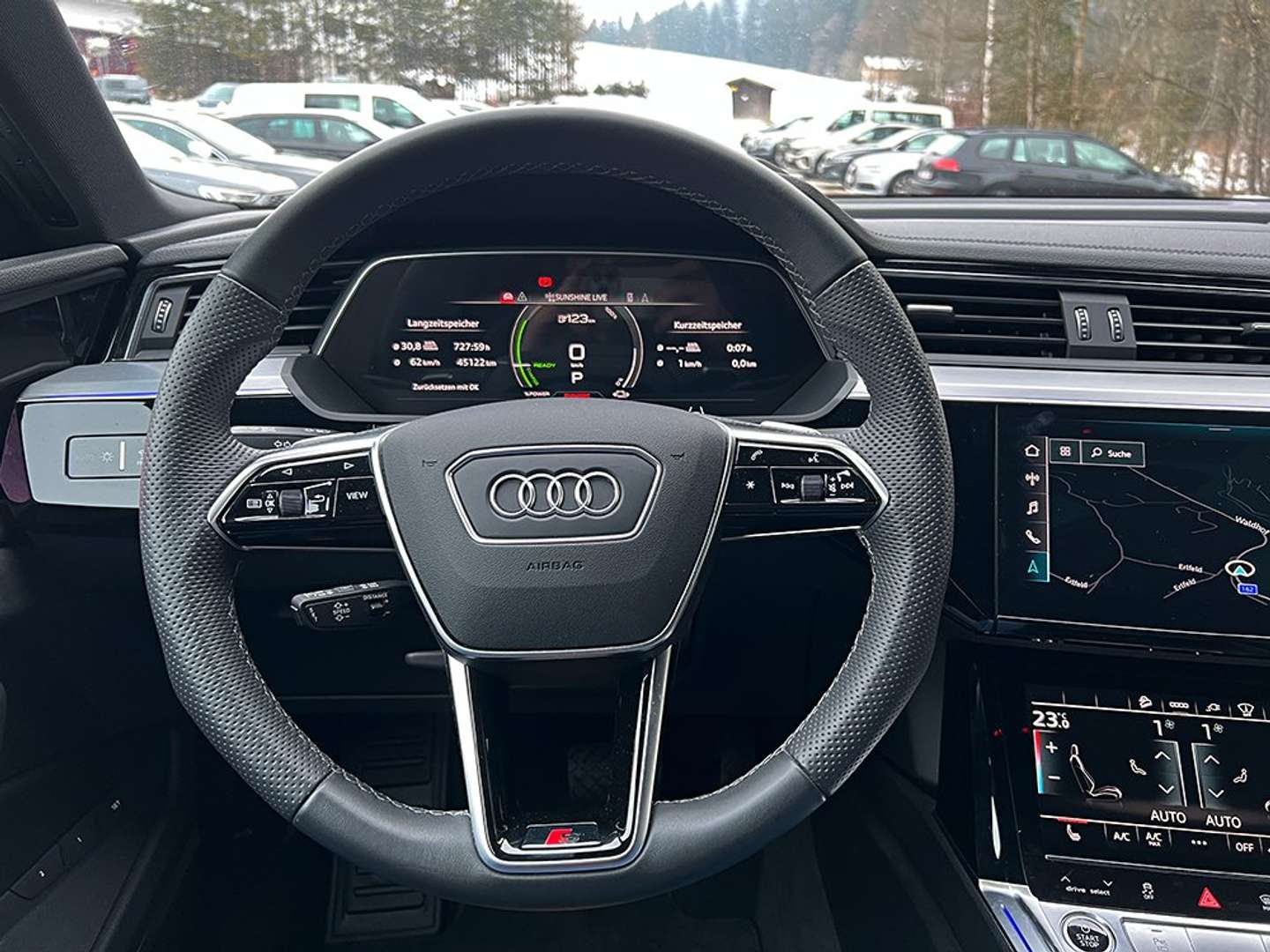 Audi E-tron S Line 55 - 2023 - Joinsteer - #4