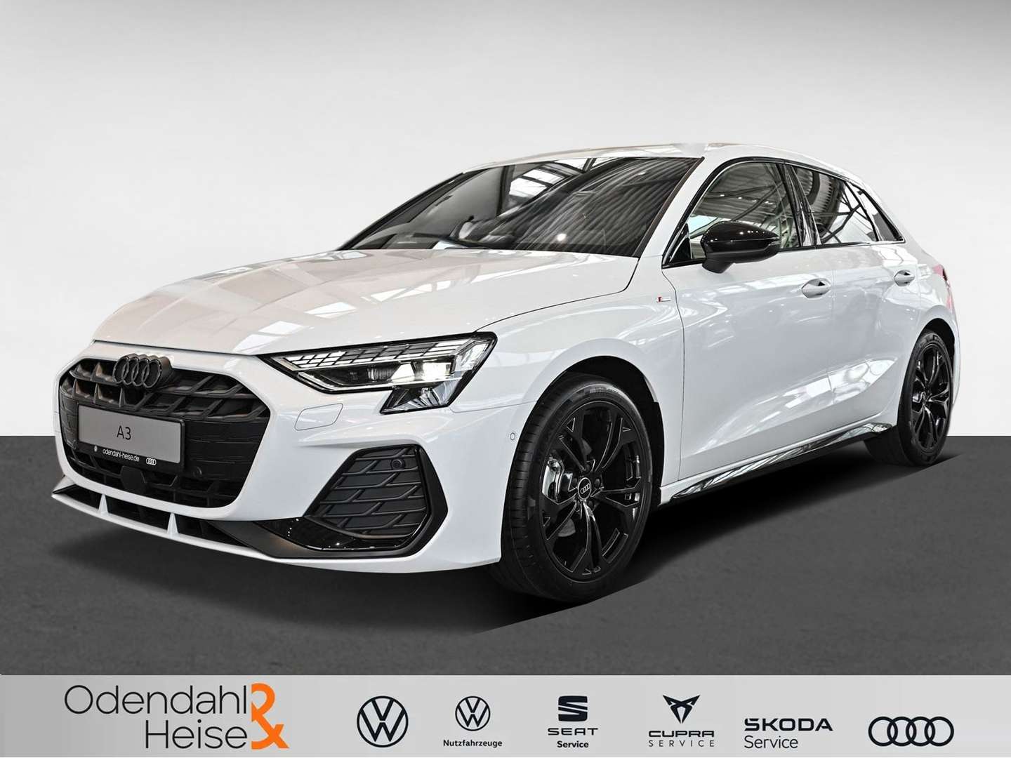 Audi A3 Sportback S Line 35 TFSI - 2025 - Joinsteer - #4