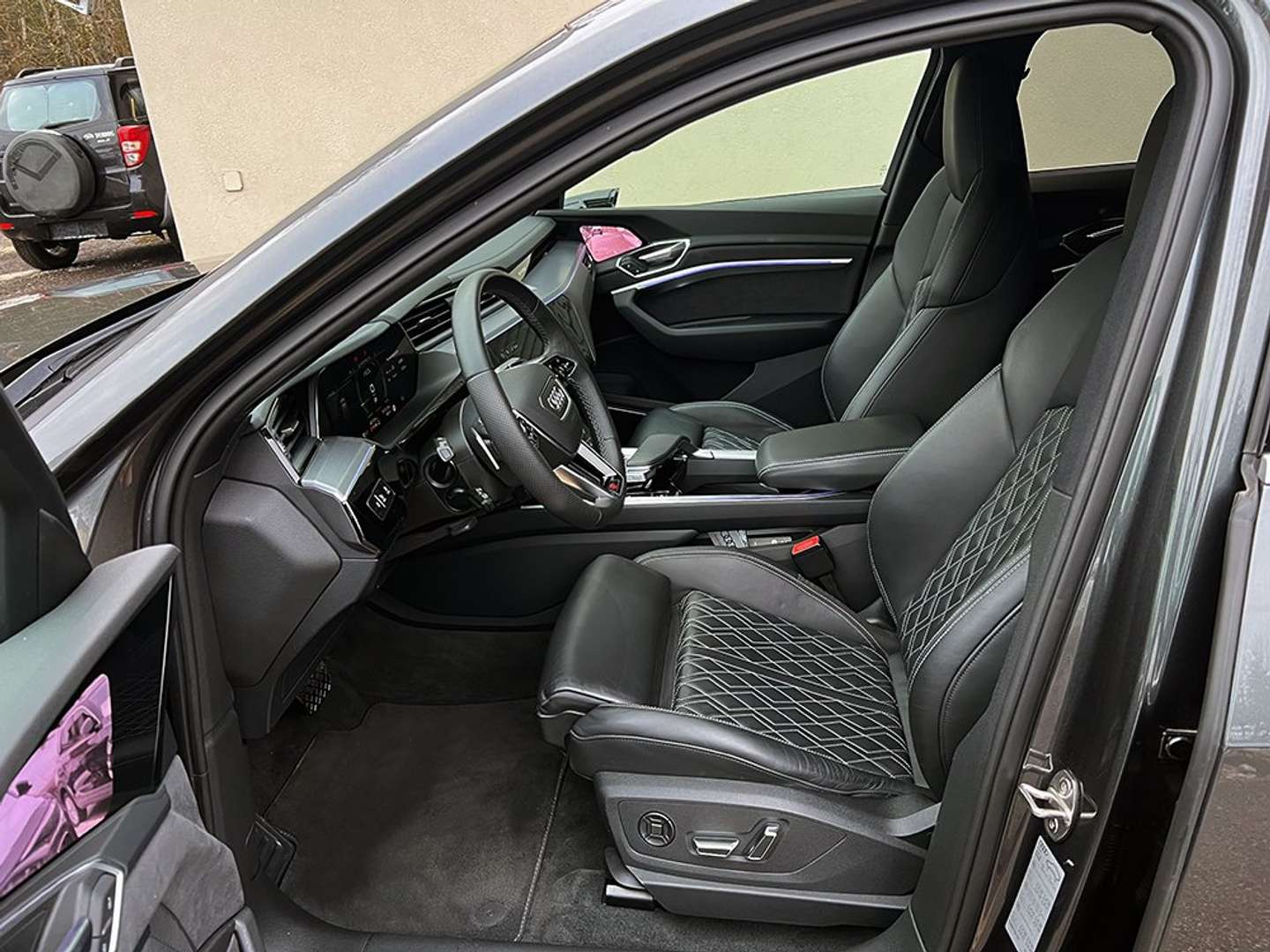 Audi E-tron S Line 55 - 2023 - Joinsteer - #5
