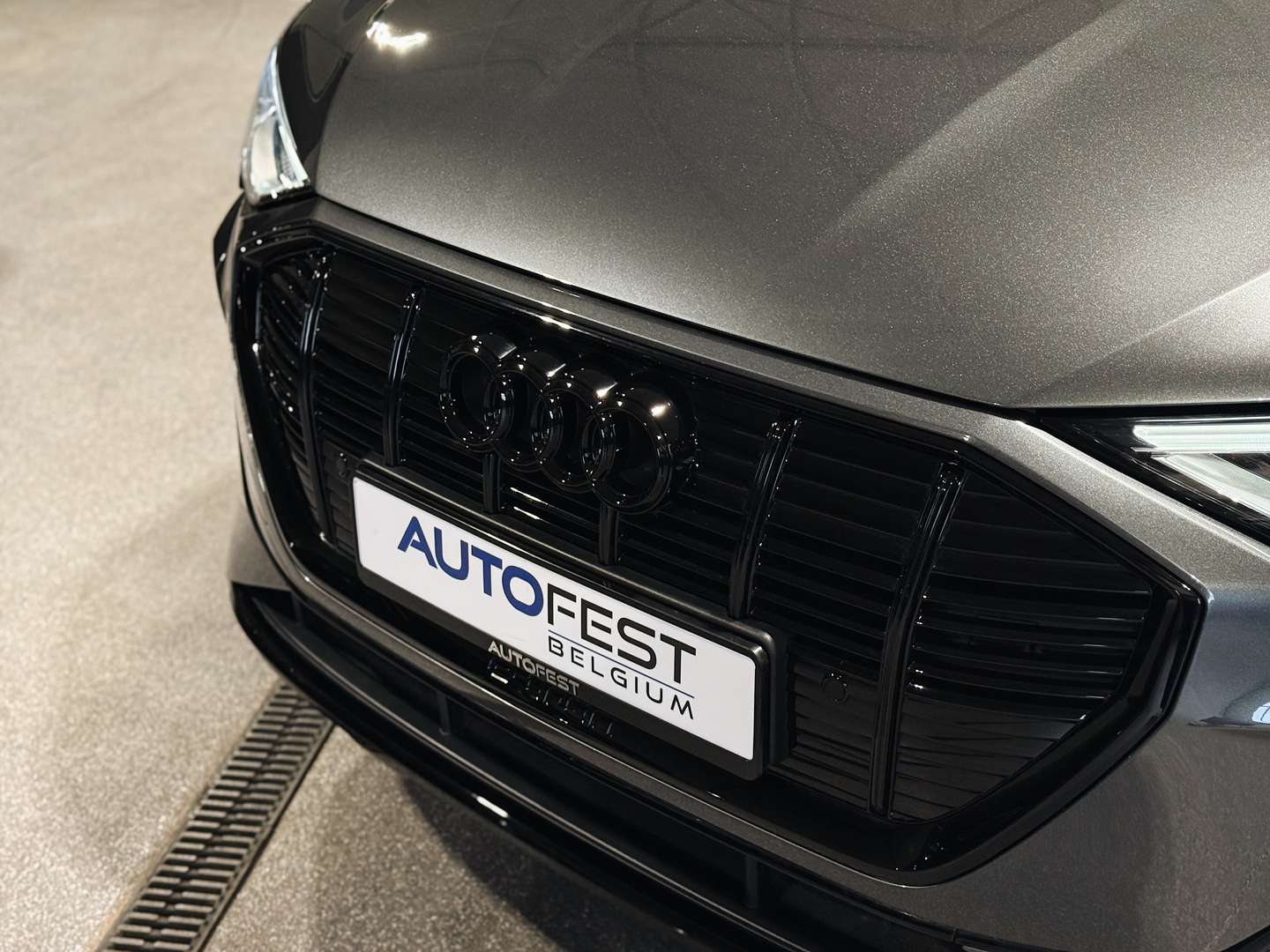 Audi E-tron Sportback S Line 50 - 2022 - Joinsteer - #20