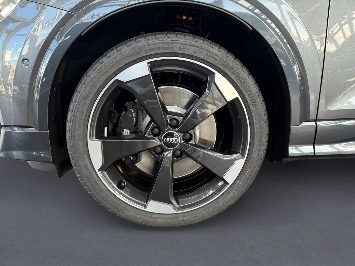 Audi SQ2 S Line TFSI - 2025 - Joinsteer - #14