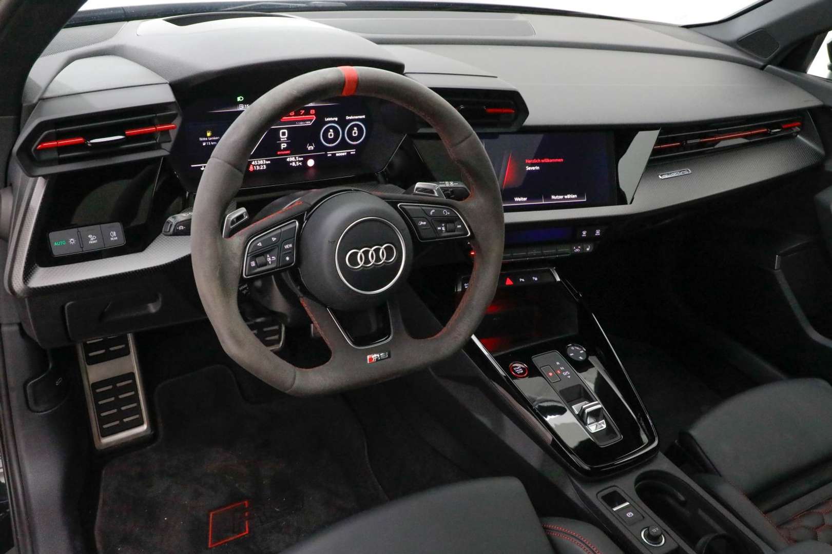 Audi RS3 - 2022 - Joinsteer - #14