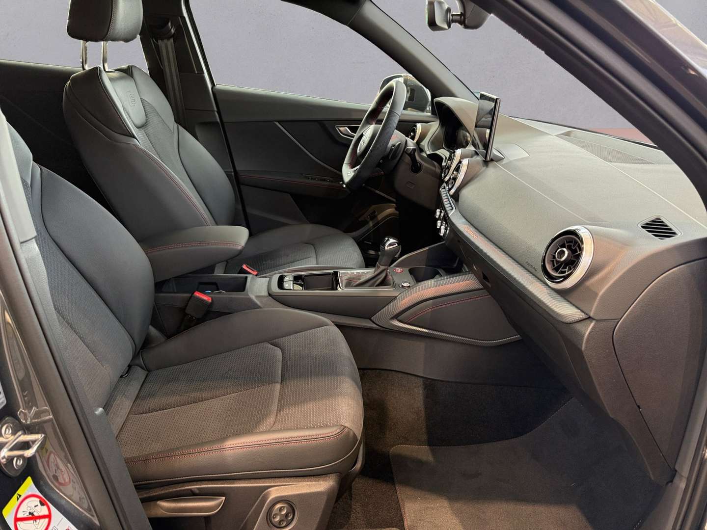 Audi SQ2 S Line TFSI - 2025 - Joinsteer - #15
