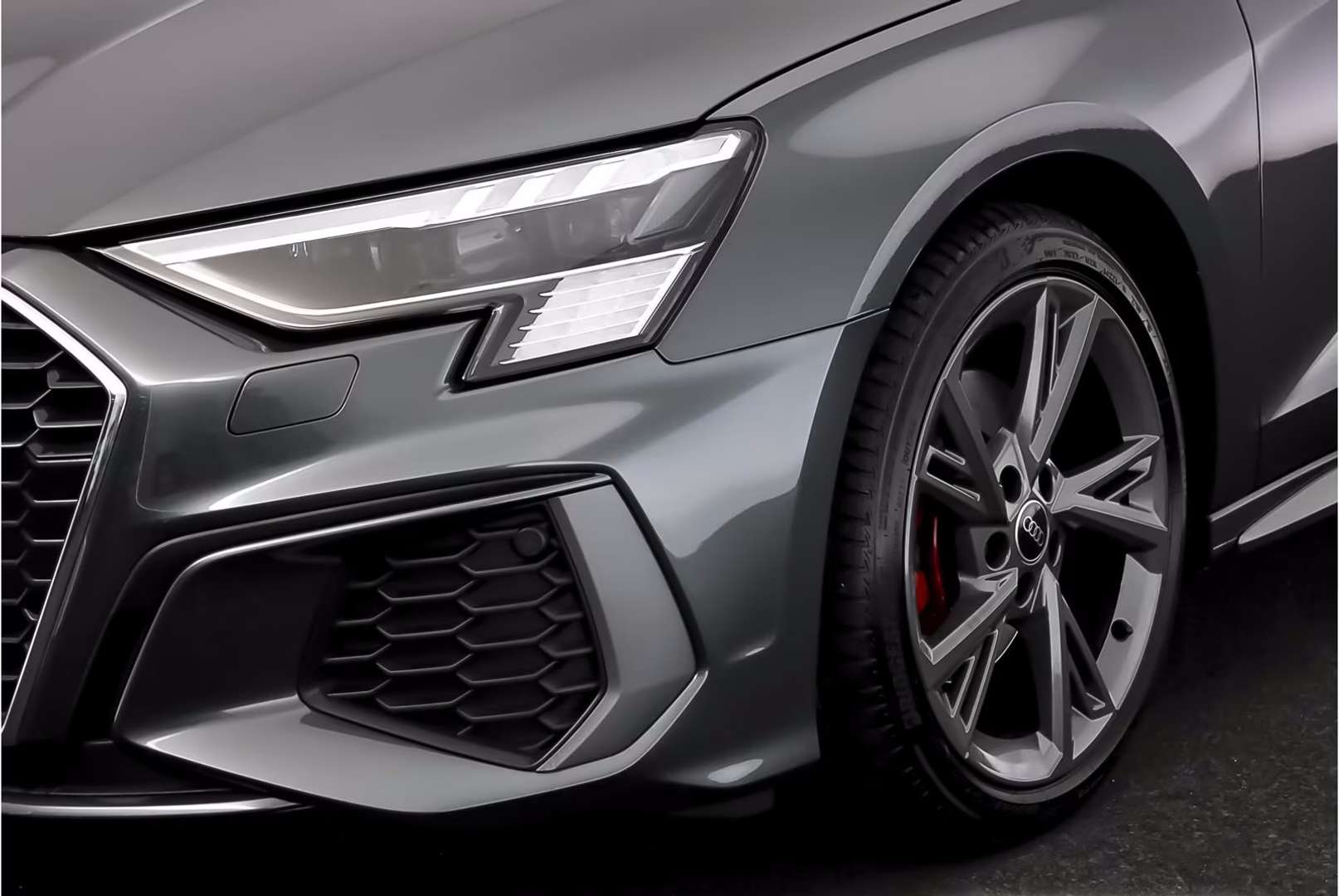 Audi A3 Sportback S Line 30 TFSI - 2022 - Joinsteer - #19