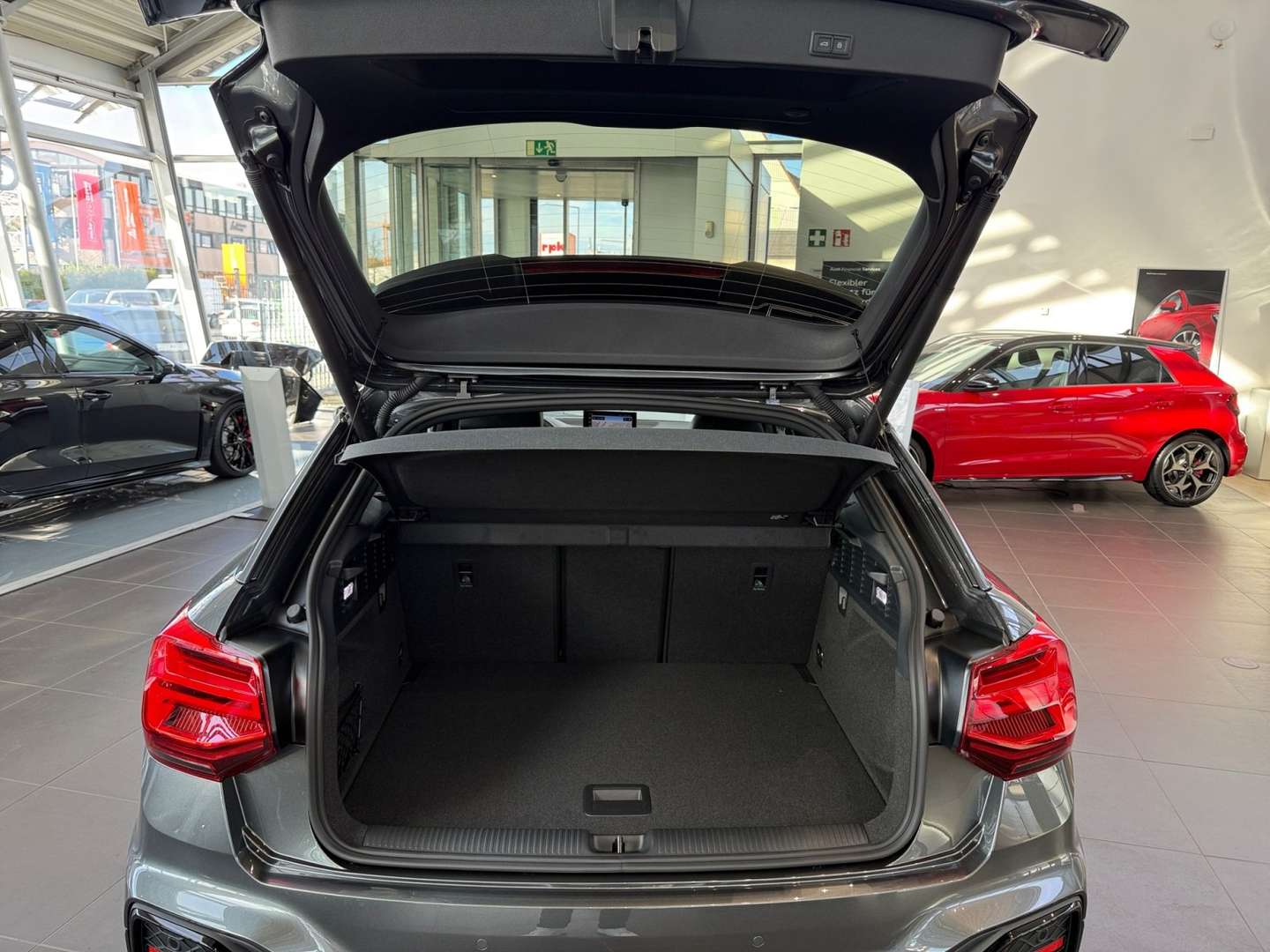 Audi SQ2 S Line TFSI - 2025 - Joinsteer - #16