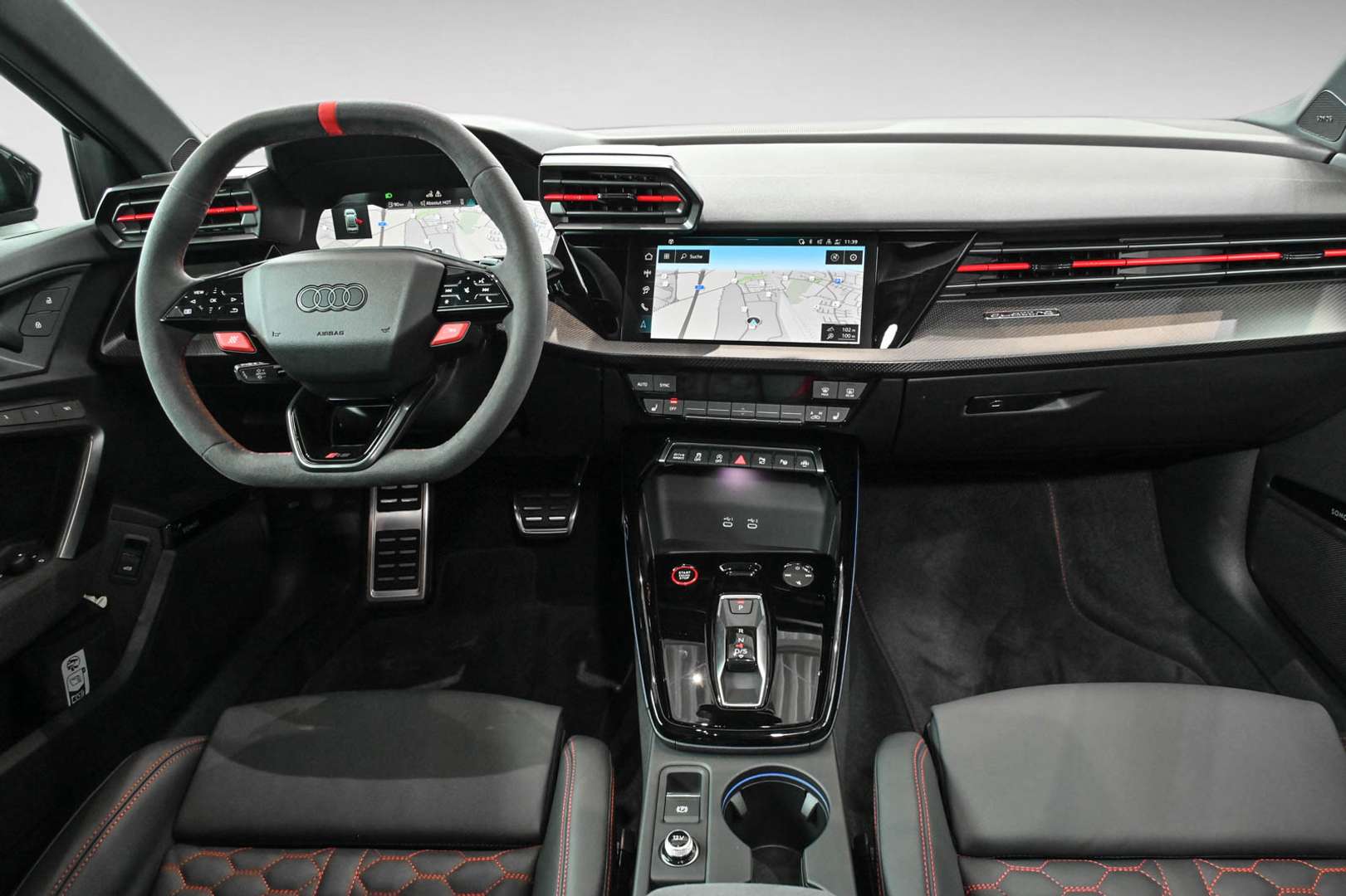 Audi RS3 - 2025 - Joinsteer - #12