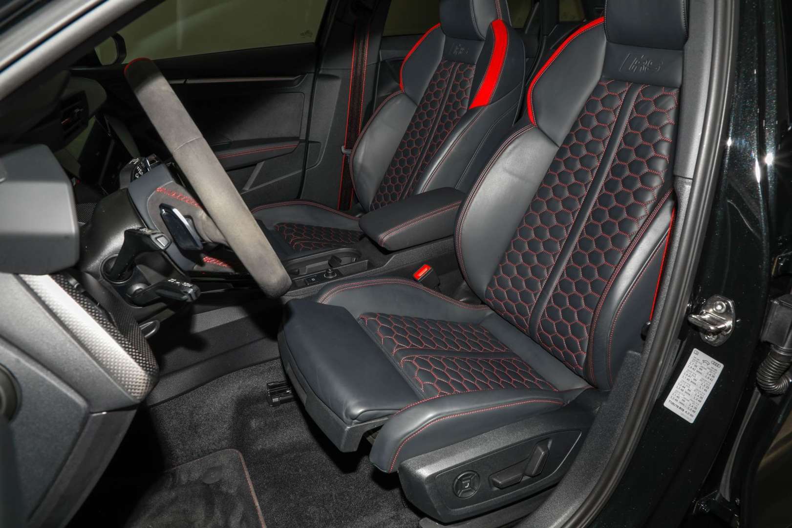 Audi RS3 - 2022 - Joinsteer - #16