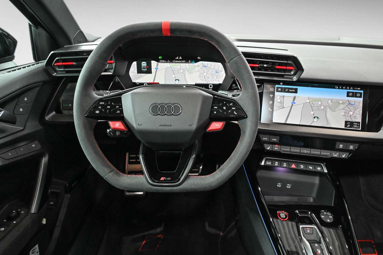 Audi RS3 - 2025 - Joinsteer - #13