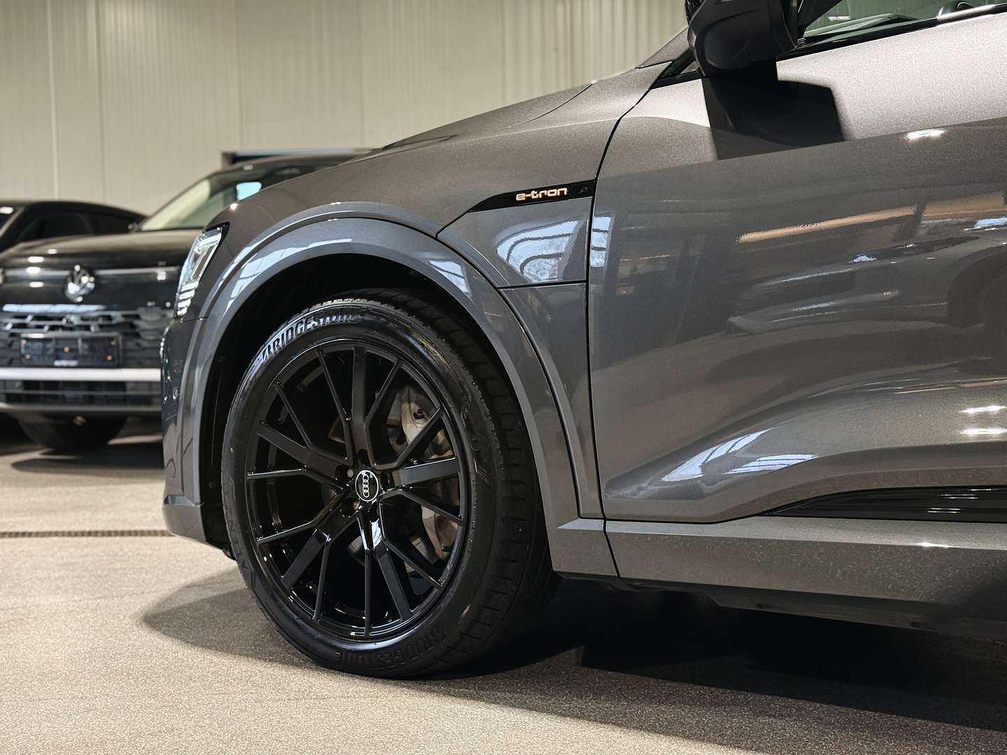 Audi E-tron Sportback S Line 50 - 2022 - Joinsteer - #22