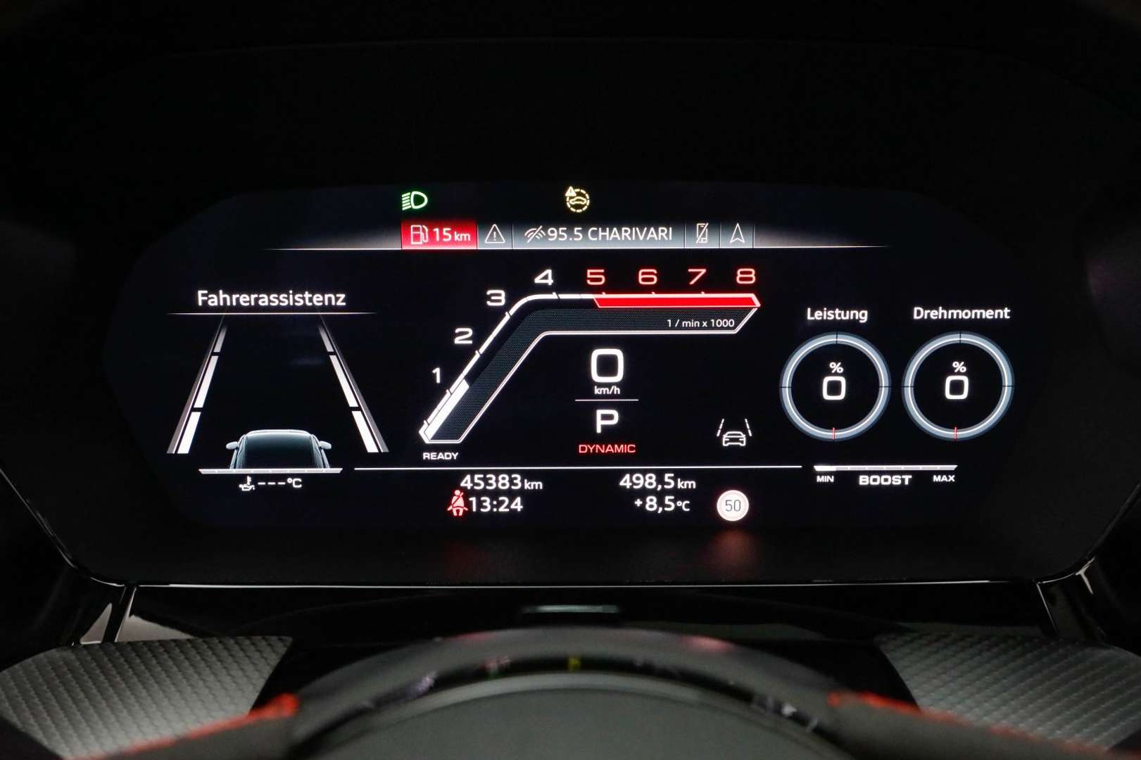 Audi RS3 - 2022 - Joinsteer - #19