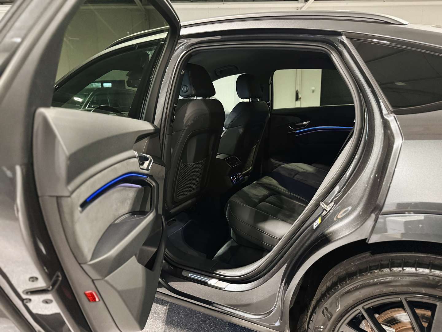 Audi E-tron Sportback S Line 50 - 2022 - Joinsteer - #23