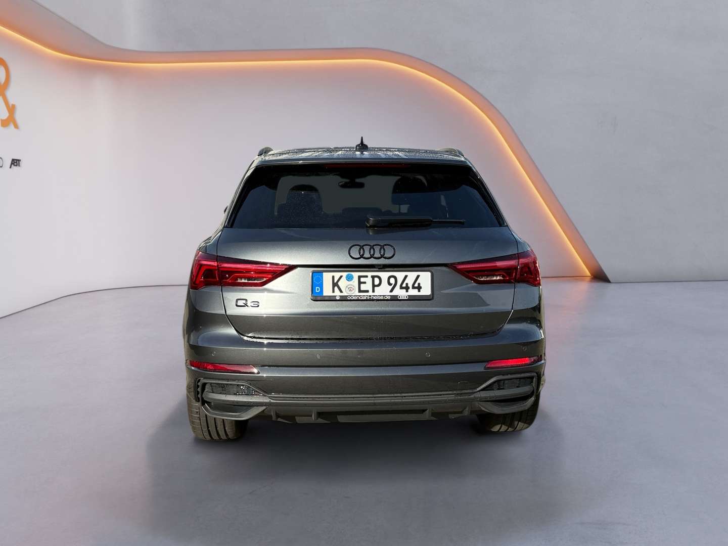 Audi Q3 S Line 35 TFSI - 2025 - Joinsteer - #4