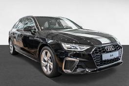 Audi A4 S Line Avant 35 TDI - 2024 - Joinsteer - #1