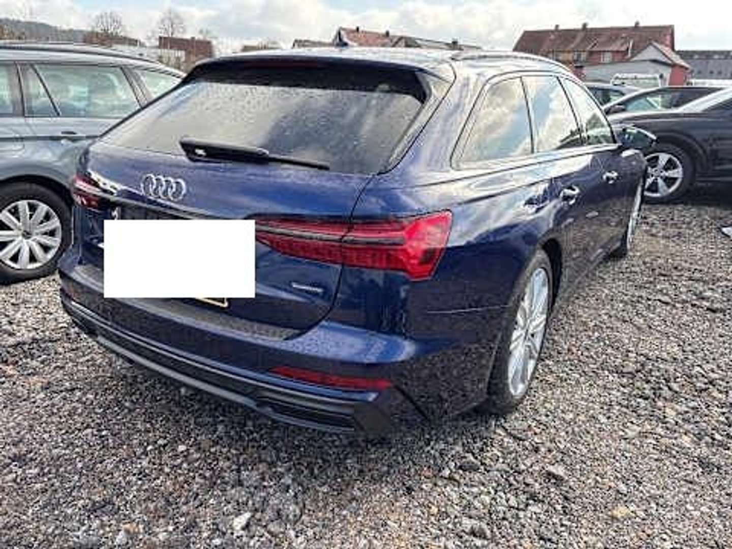Audi A6 S Line Avant 45 TFSI - 2020 - Joinsteer - #2