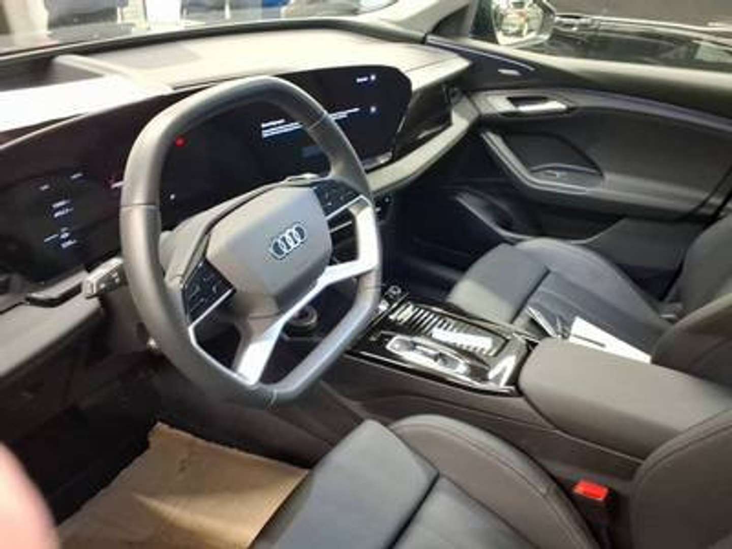 Audi Q6 E-tron S-LINE - 2025 - Joinsteer - #3