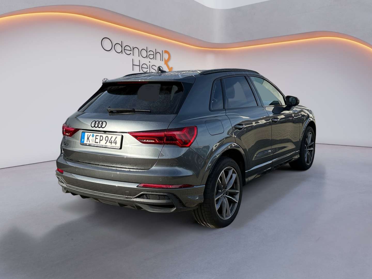 Audi Q3 S Line 35 TFSI - 2025 - Joinsteer - #5