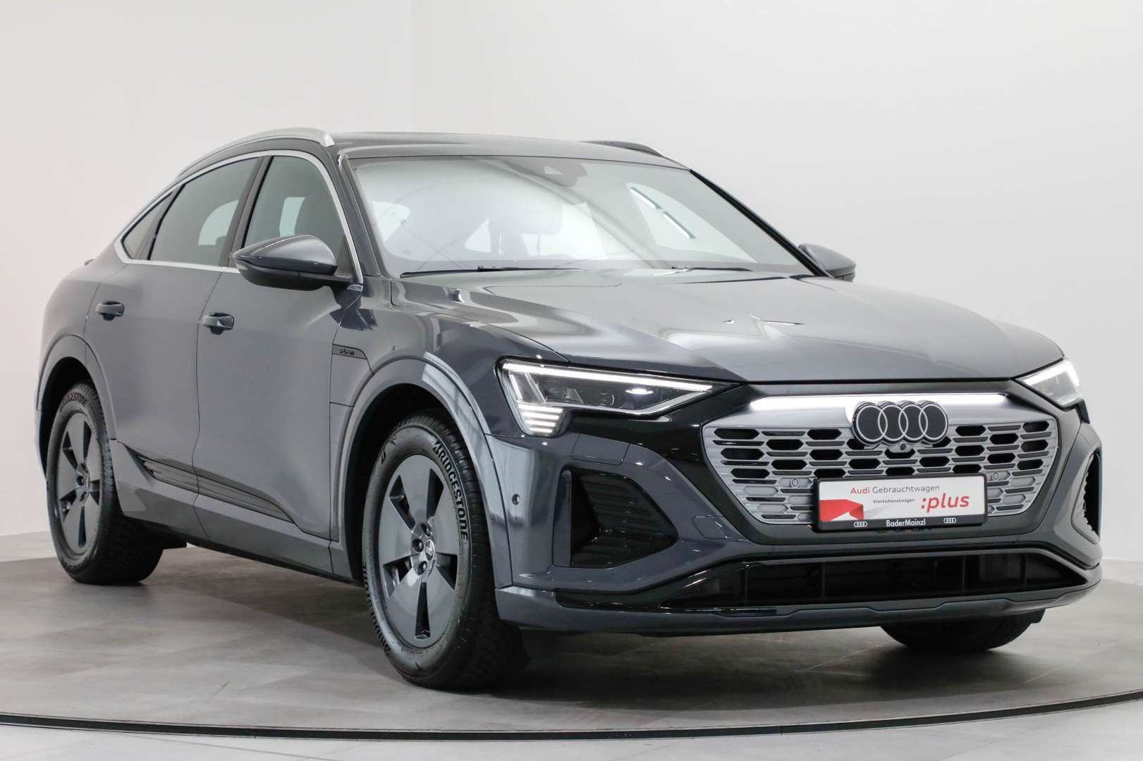 Audi Q8 E-tron Sportback S Line 55 - 2024 - Joinsteer - #3