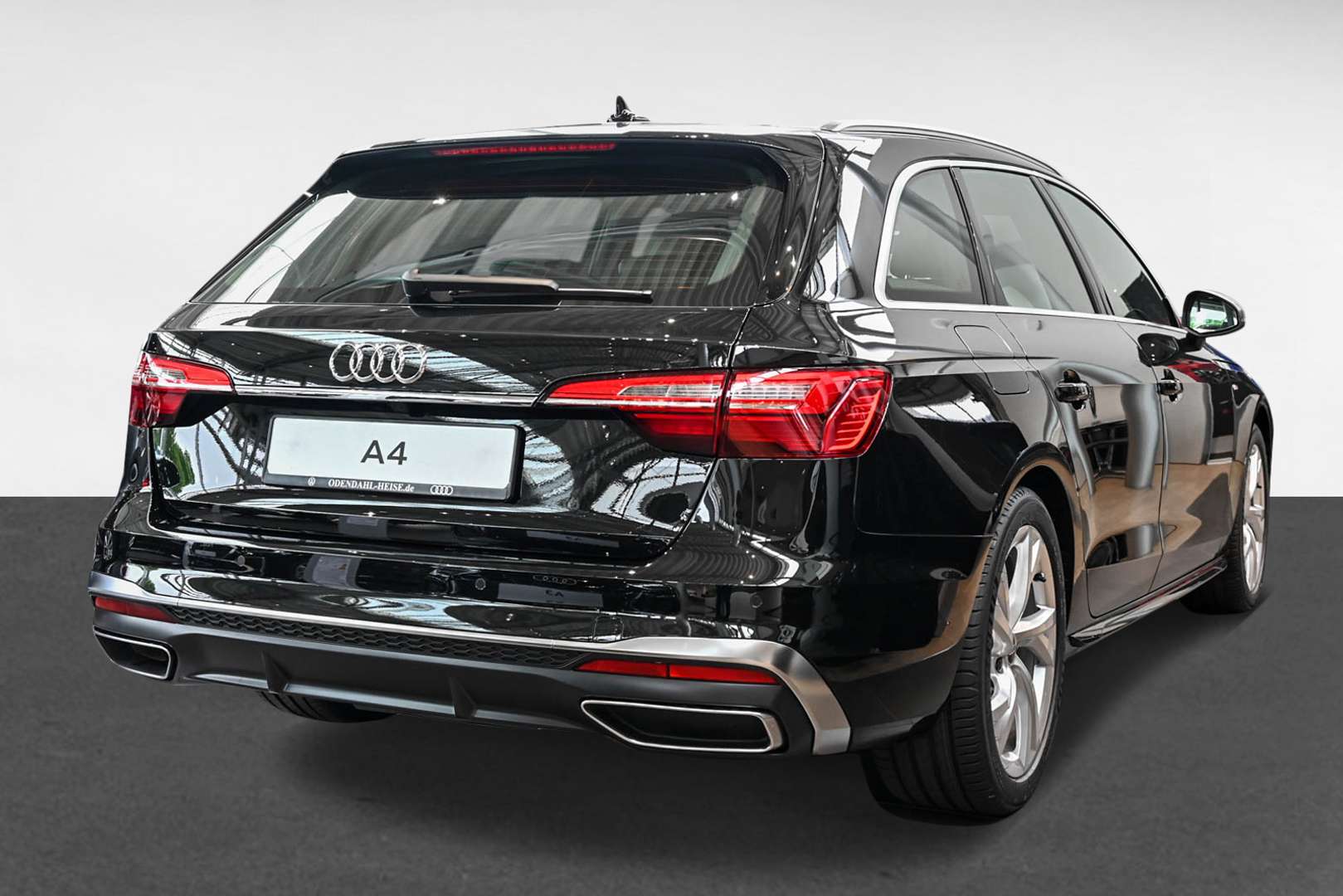 Audi A4 S Line Avant 35 TDI - 2024 - Joinsteer - #2