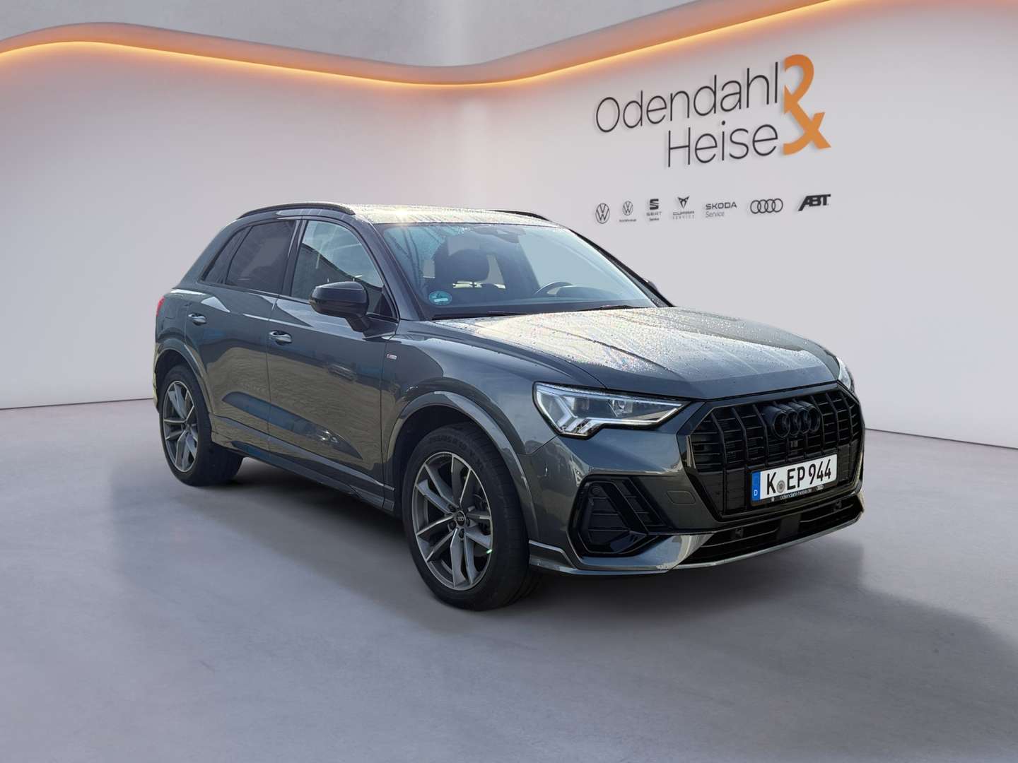 Audi Q3 S Line 35 TFSI - 2025 - Joinsteer - #7