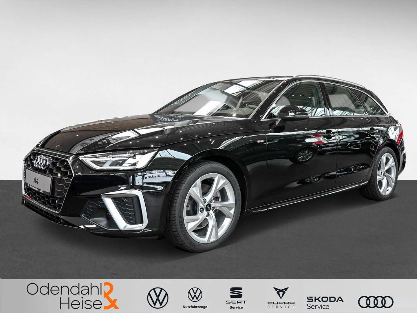 Audi A4 S Line Avant 35 TDI - 2024 - Joinsteer - #4