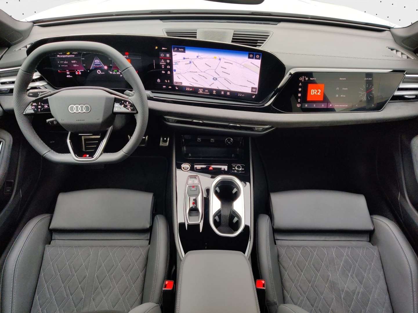 Audi A6 S Line TDI - 2026 - Joinsteer - #4