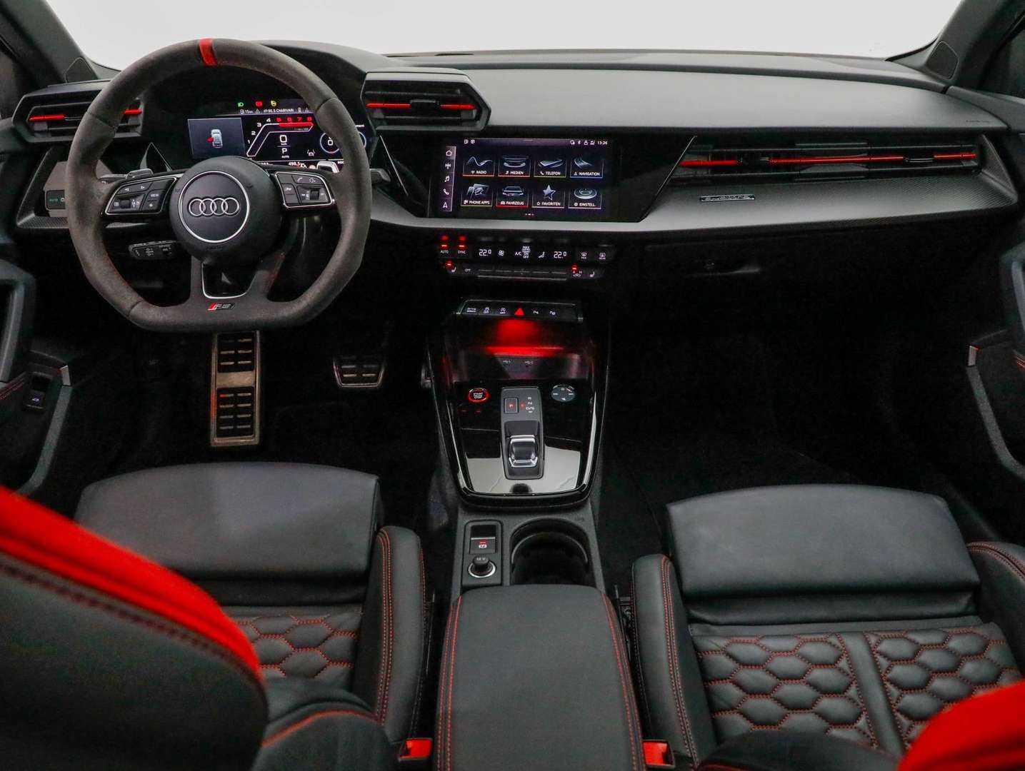 Audi RS3 - 2022 - Joinsteer - #26