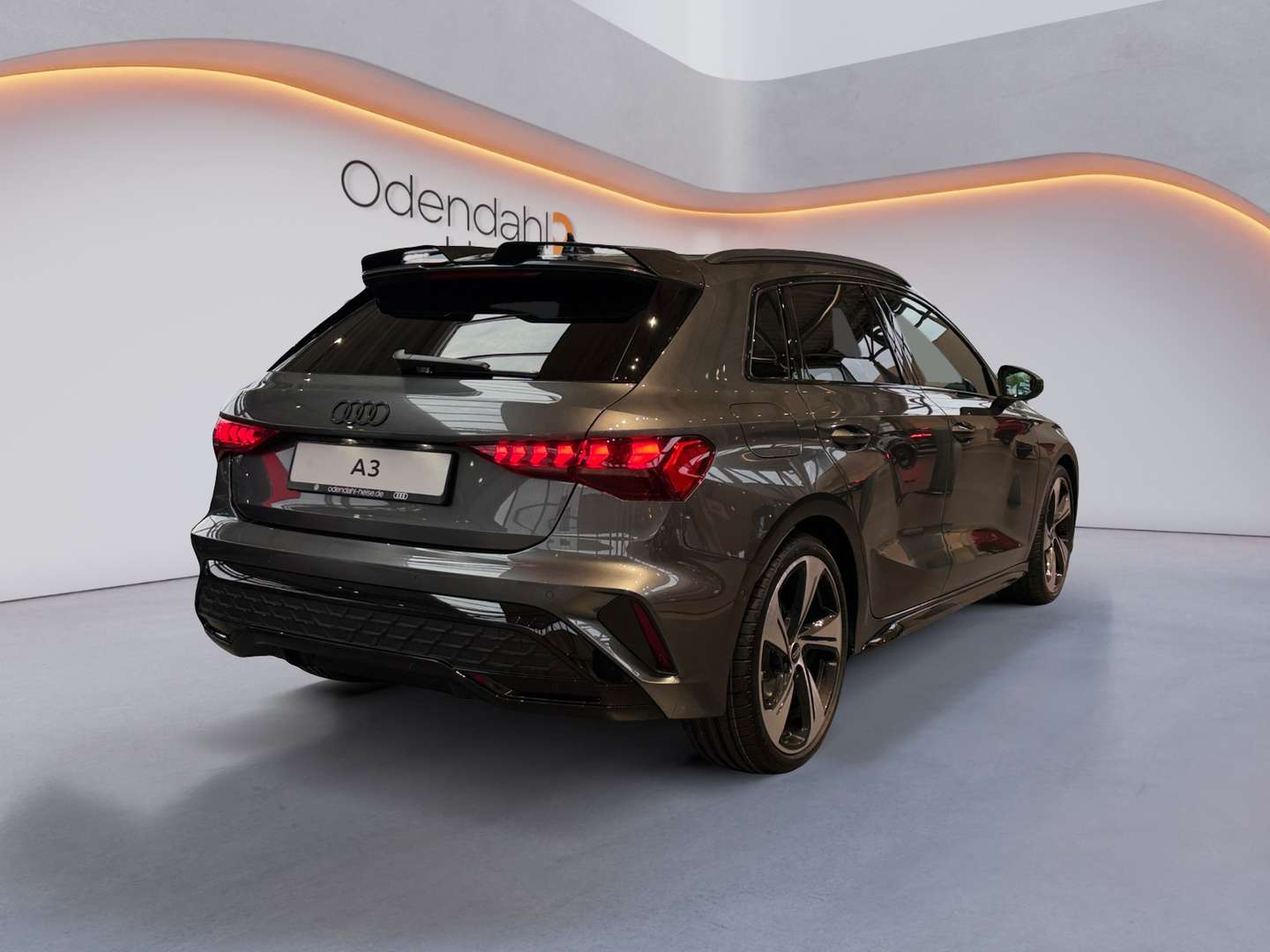 Audi A3 Sportback S Line 35 TFSI - 2025 - Joinsteer - #5