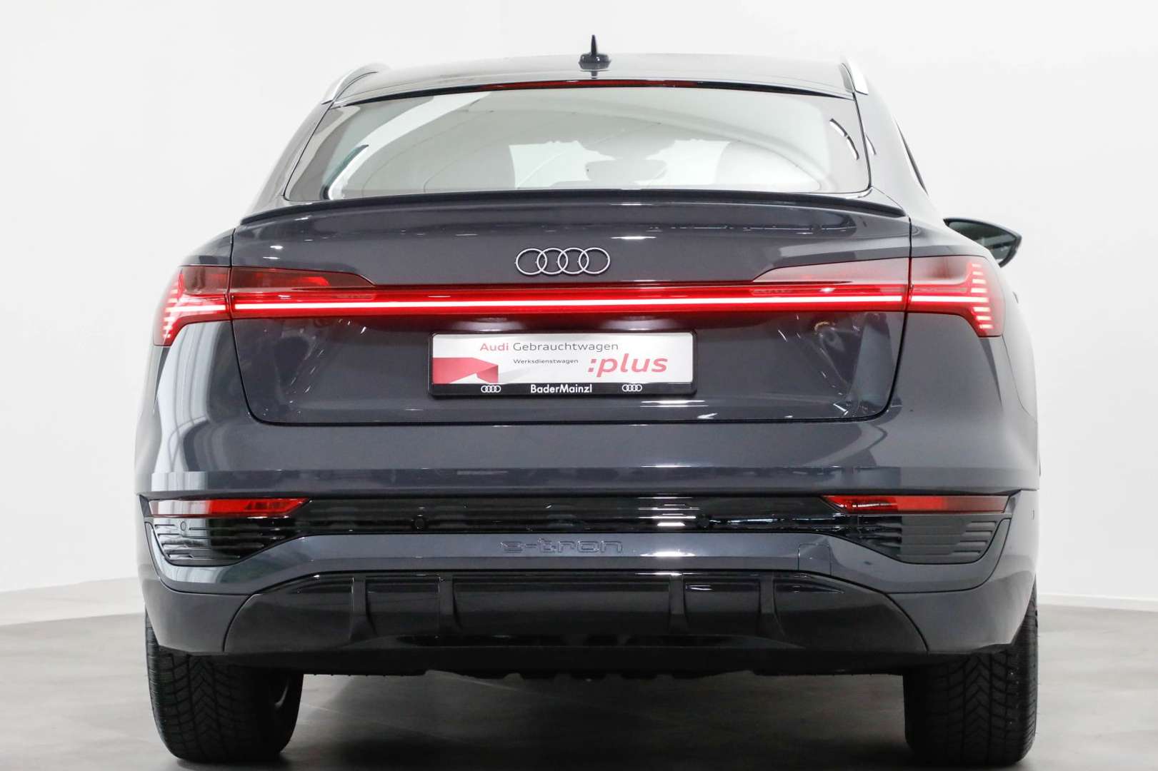 Audi Q8 E-tron Sportback S Line 55 - 2024 - Joinsteer - #9