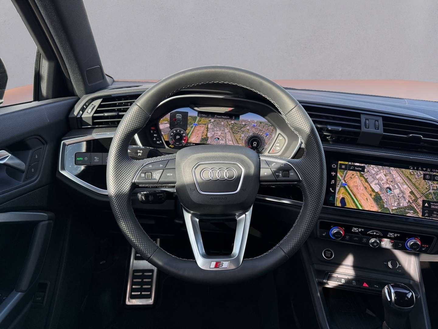 Audi Q3 S Line 35 TFSI - 2025 - Joinsteer - #12
