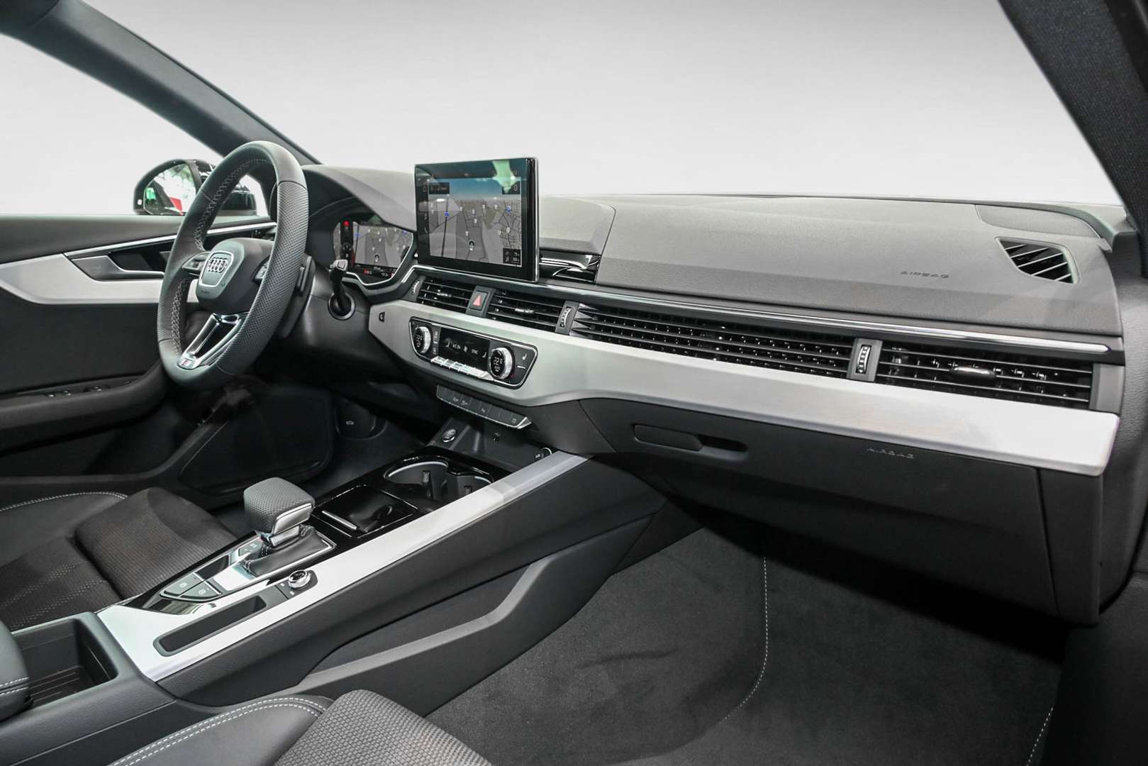 Audi A4 S Line Avant 35 TDI - 2024 - Joinsteer - #8