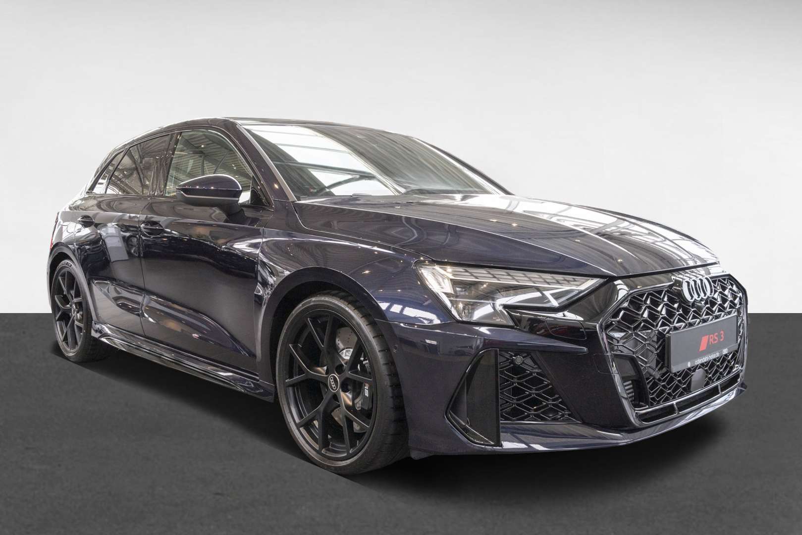 Audi RS3 Performance - 2025 - Joinsteer - #1