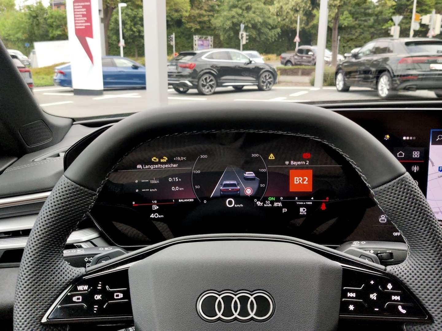 Audi A6 S Line TDI - 2026 - Joinsteer - #8