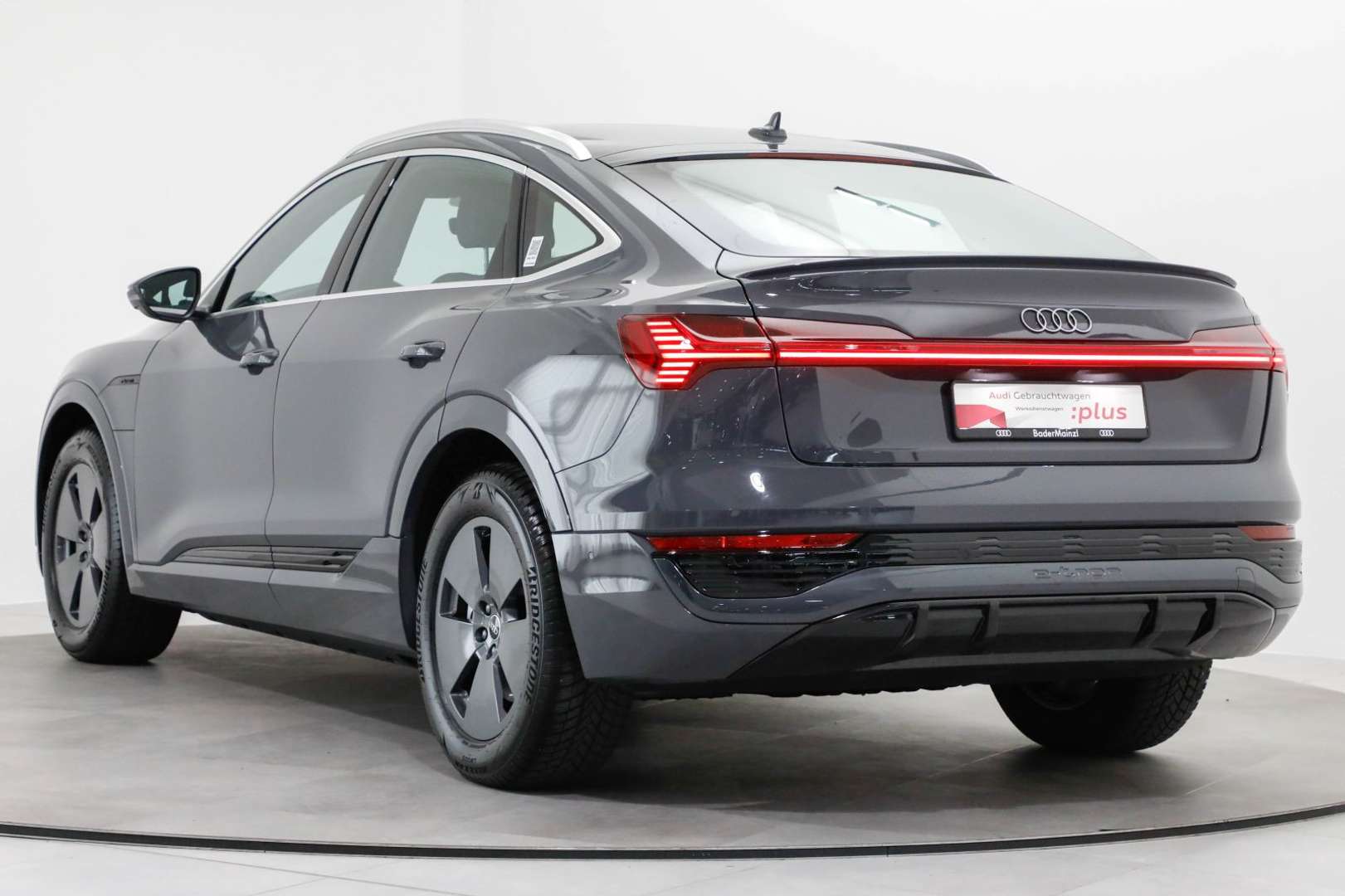 Audi Q8 E-tron Sportback S Line 55 - 2024 - Joinsteer - #10