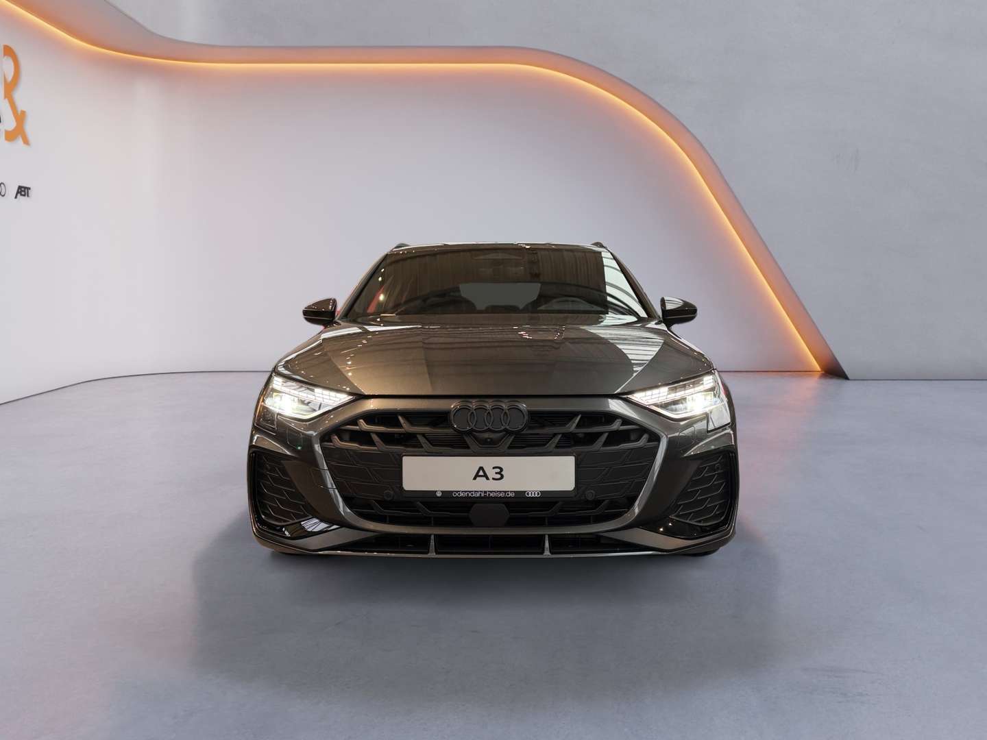 Audi A3 Sportback S Line 35 TFSI - 2025 - Joinsteer - #8