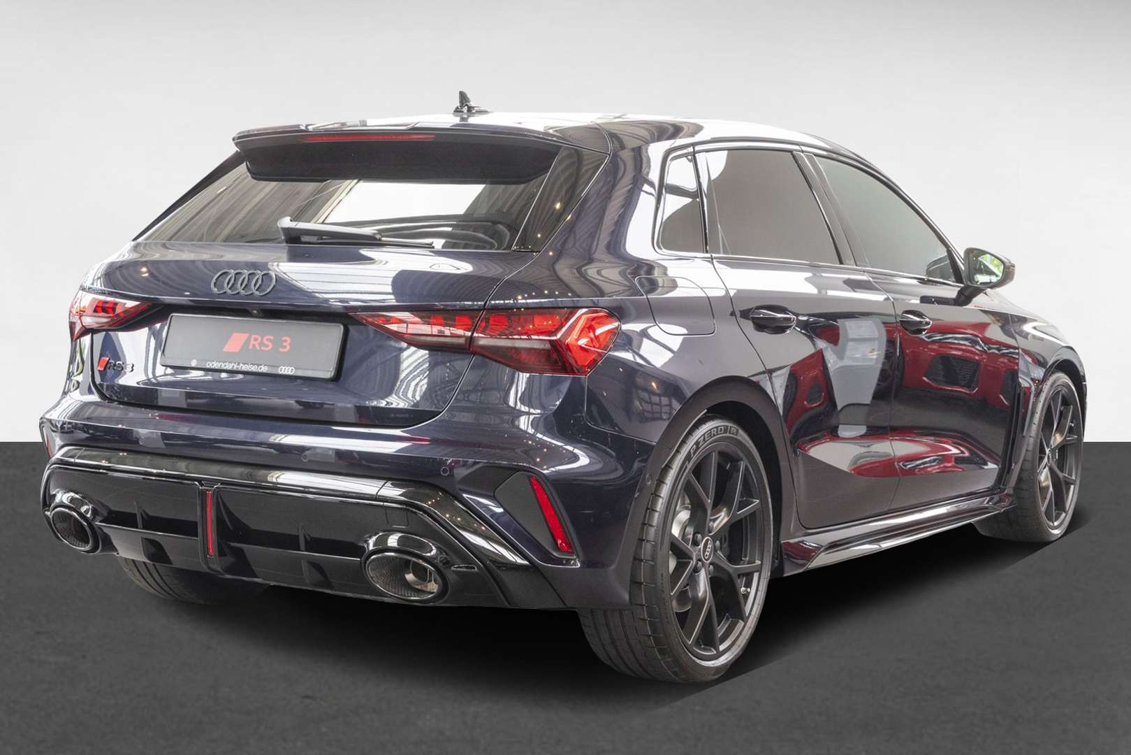 Audi RS3 Performance - 2025 - Joinsteer - #2