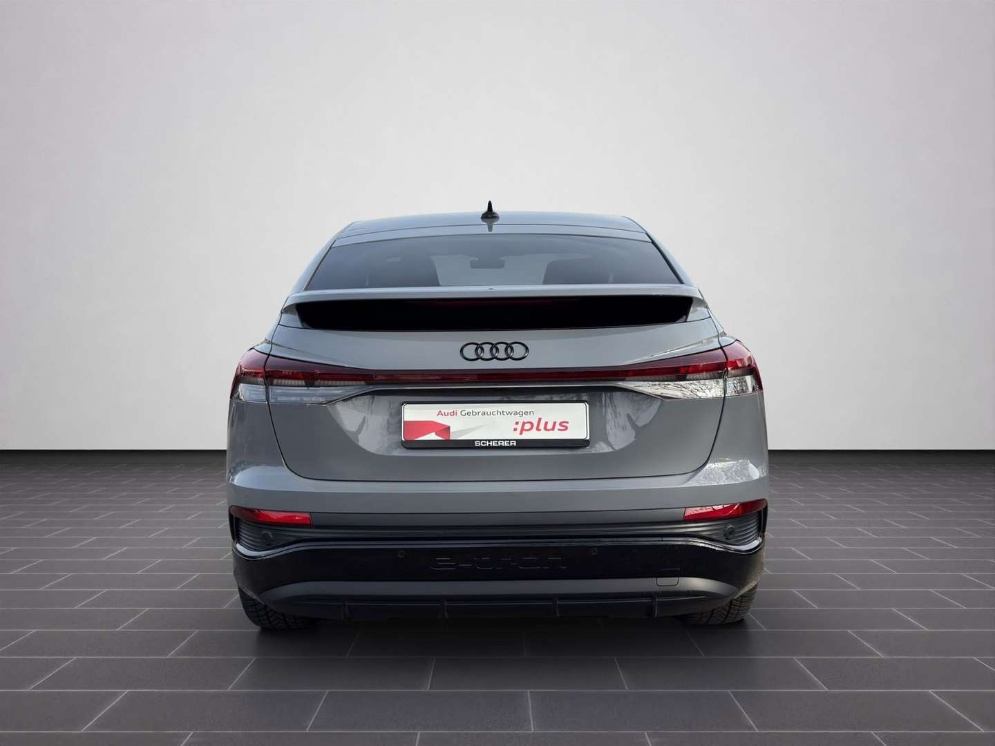 Audi Q4 E-tron S Line 45 - 2025 - Joinsteer - #5