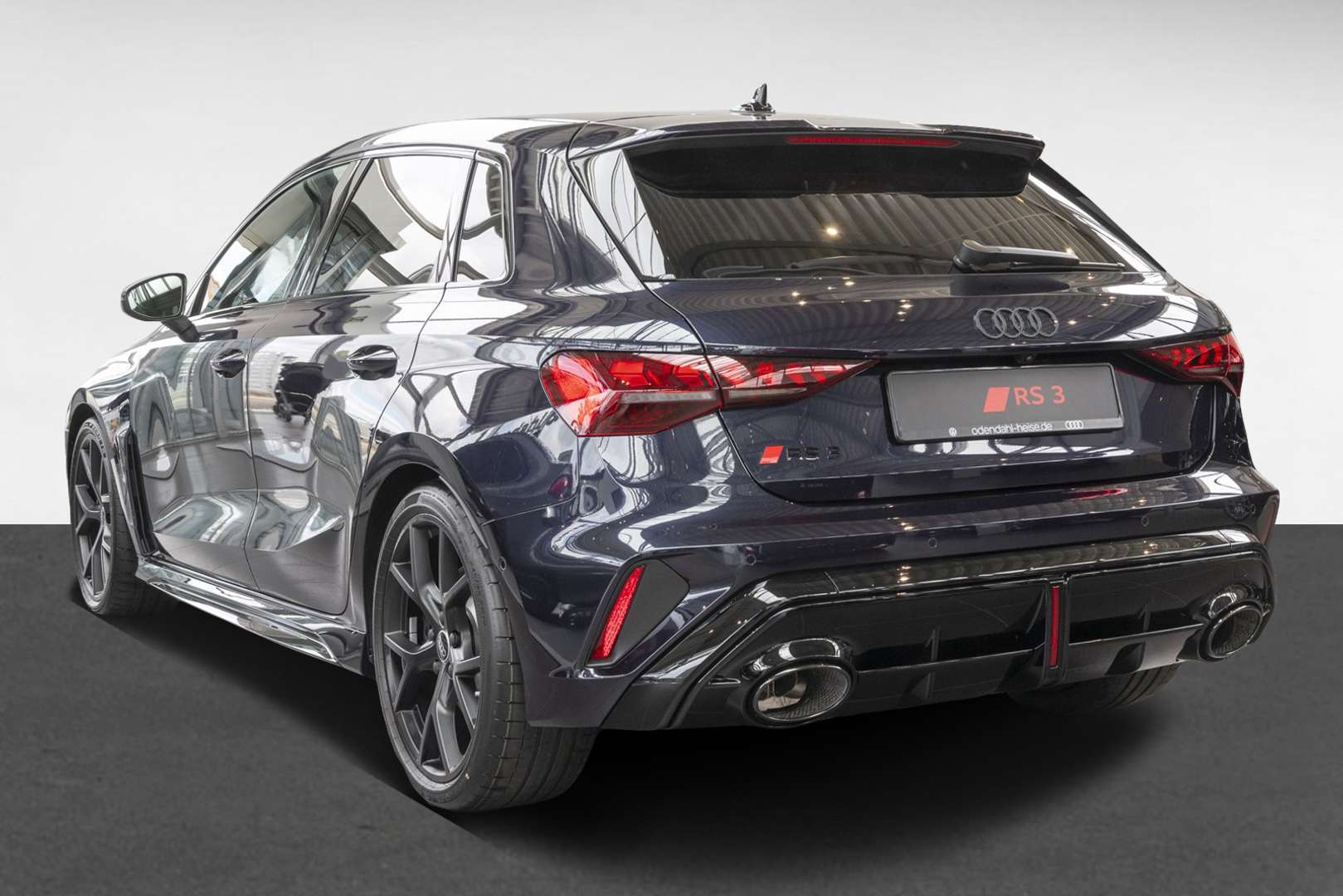 Audi RS3 Performance - 2025 - Joinsteer - #3