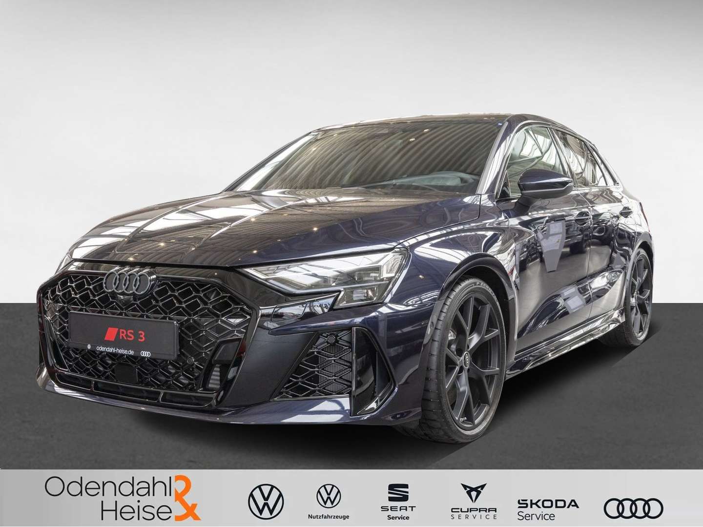 Audi RS3 Performance - 2025 - Joinsteer - #4