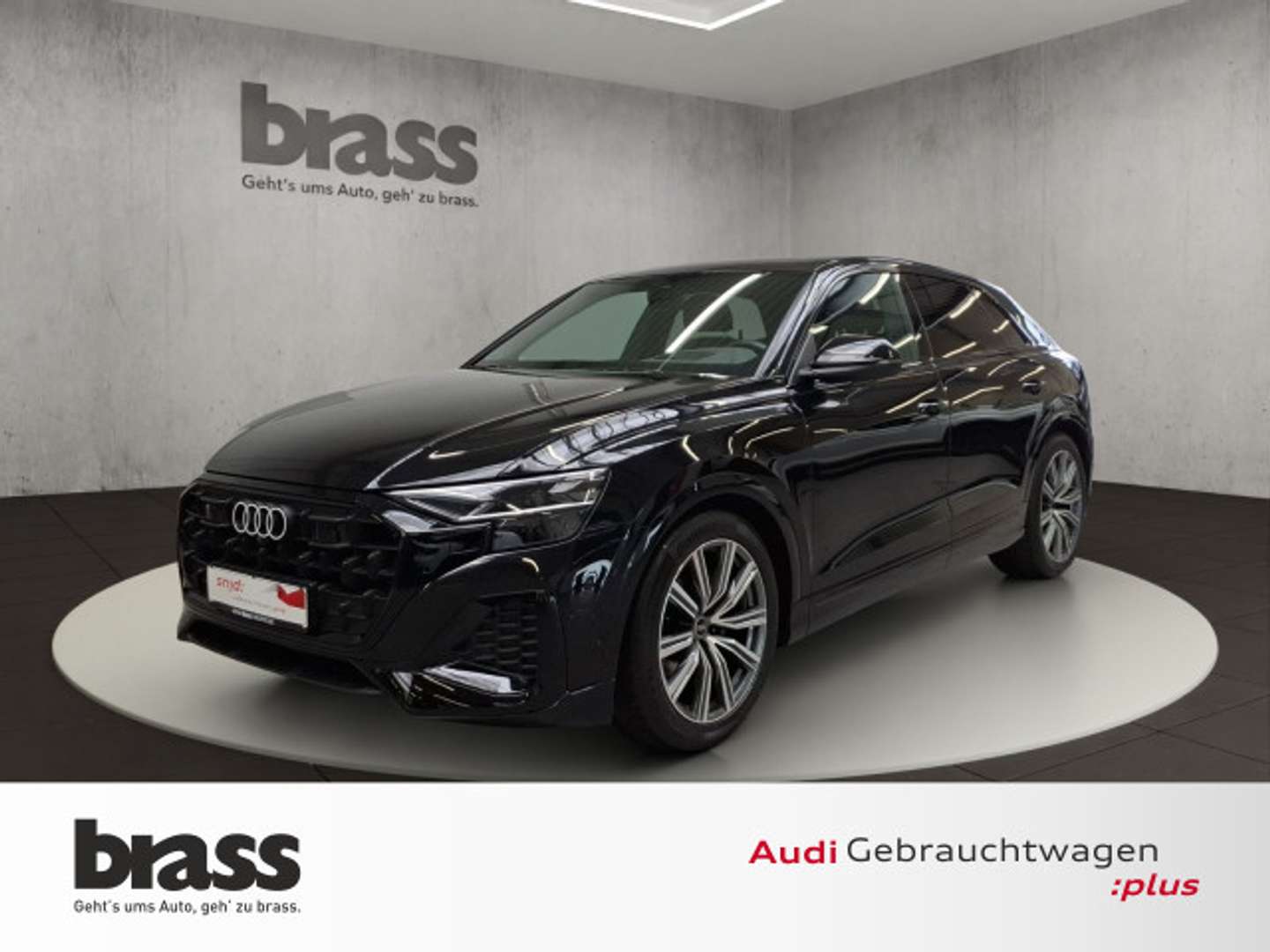 Audi Q8 SUV 50 TDI - 2025 - Joinsteer - #4
