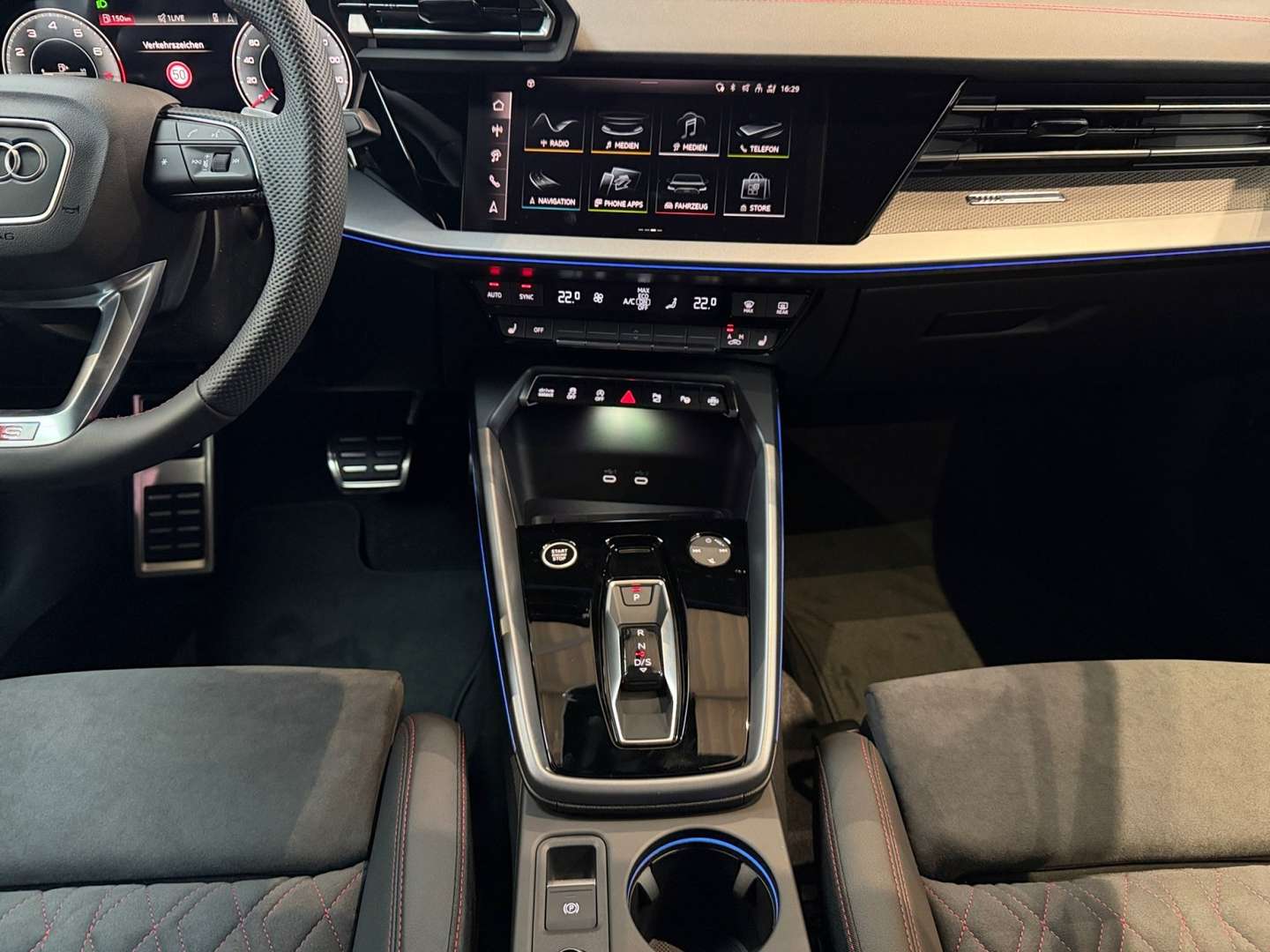 Audi A3 Sportback S Line 35 TFSI - 2025 - Joinsteer - #11