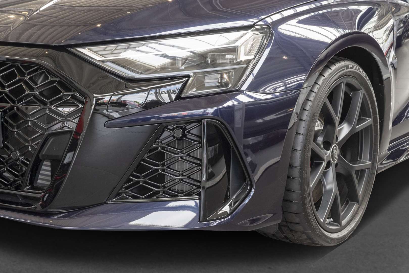 Audi RS3 Performance - 2025 - Joinsteer - #5