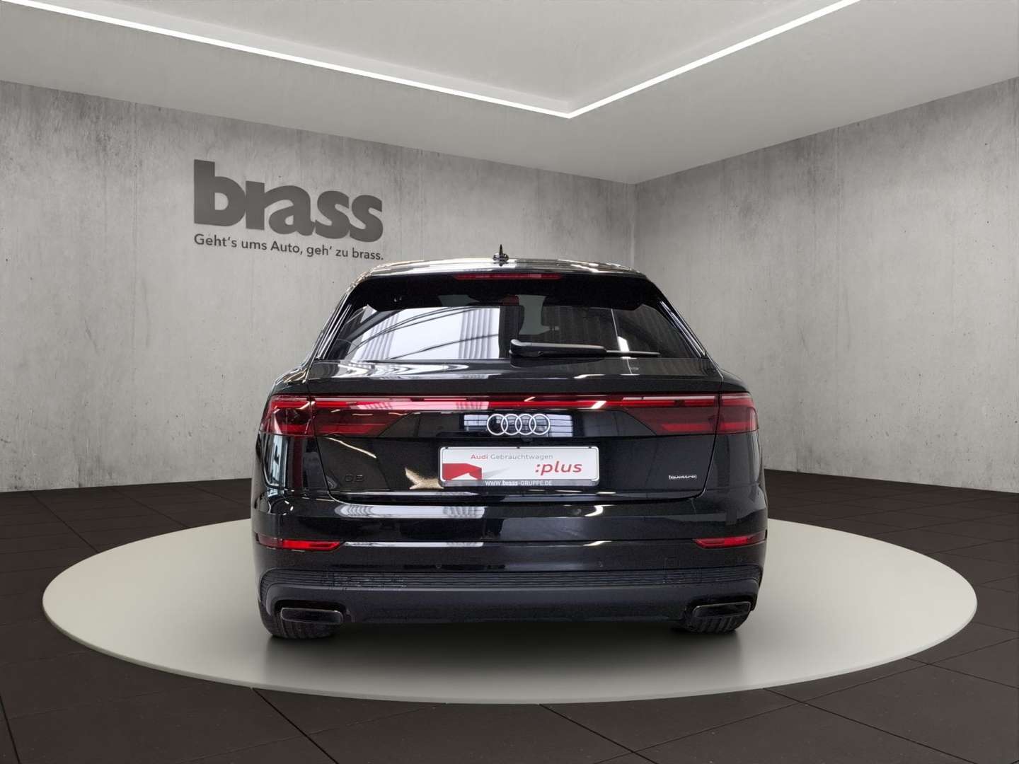 Audi Q8 SUV 50 TDI - 2025 - Joinsteer - #5