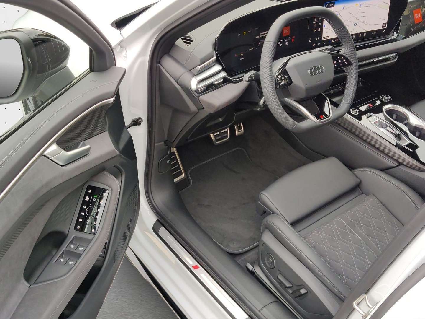 Audi A6 S Line TDI - 2026 - Joinsteer - #12
