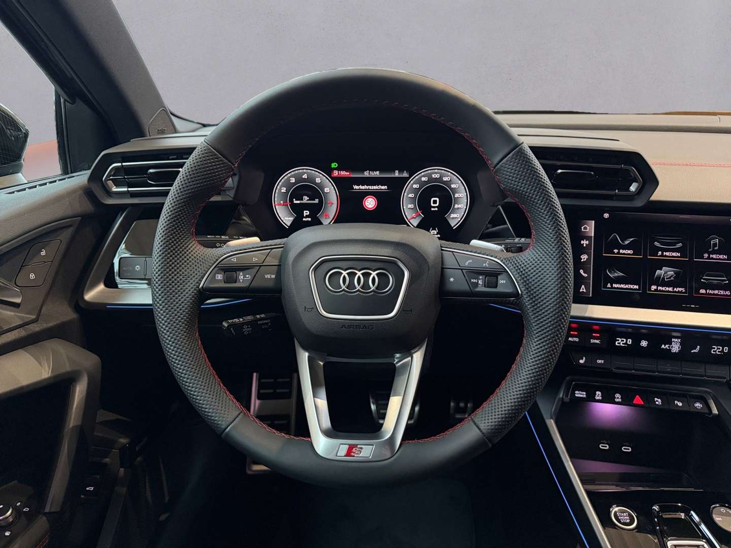 Audi A3 Sportback S Line 35 TFSI - 2025 - Joinsteer - #12