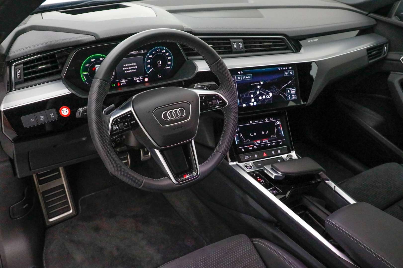 Audi Q8 E-tron Sportback S Line 55 - 2024 - Joinsteer - #14