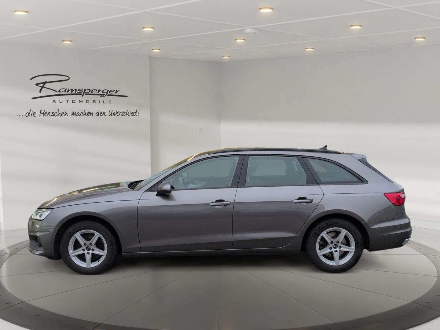 Audi A4 35 TDI - 2022 - Joinsteer - #2