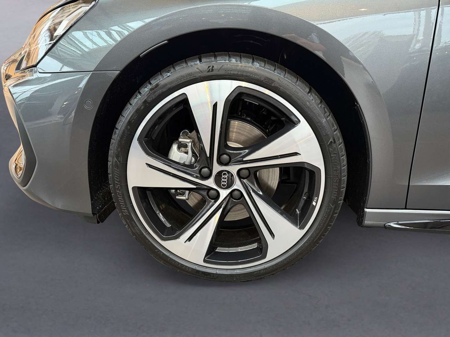 Audi A3 Sportback S Line 35 TFSI - 2025 - Joinsteer - #14